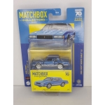 Matchbox 1:64 MB Collectors - Chevrolet Monte Carlo LS 1988 blue
